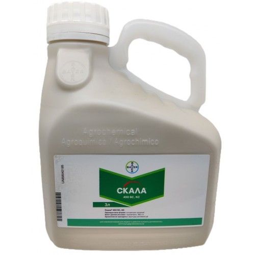 Фунгіцид Скала, 400 SC, КС, 3 л (Bayer)