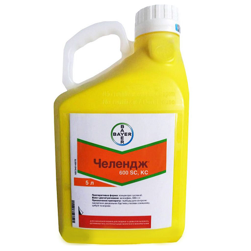 Гербіцид Челлендж, 5 л (Bayer)