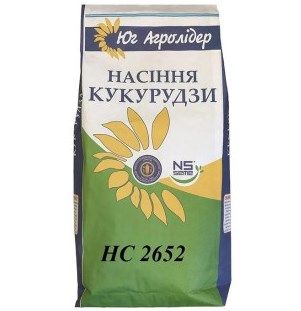 Насіння кукурудзи НС 2652