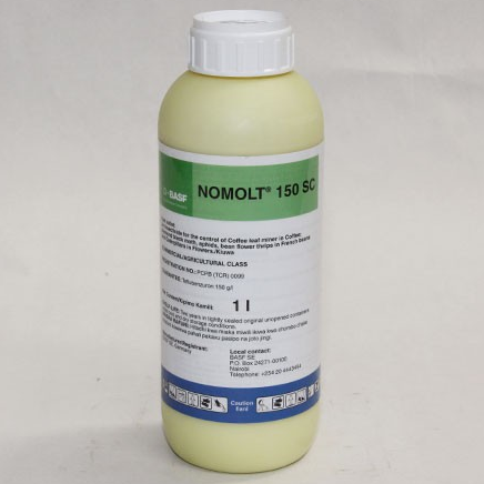 Інсектицид Номолт, к.с., 1л  (BASF)