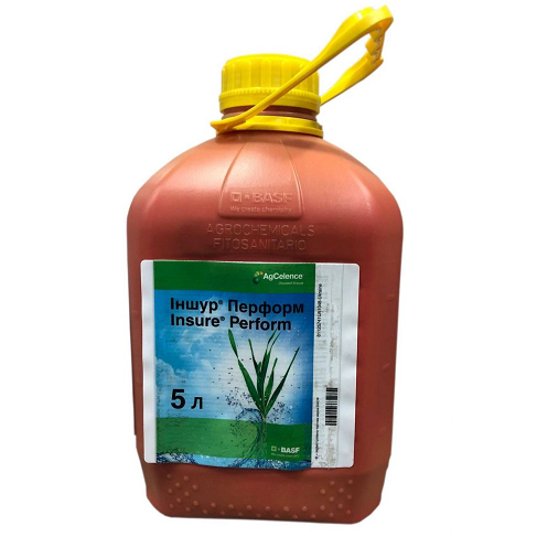 Протруйник Іншур Перформ, т.к.с., 5 л (BASF)