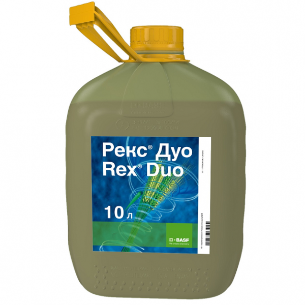Фунгіцид Рекс Дуо, КС, 10 л (BASF)