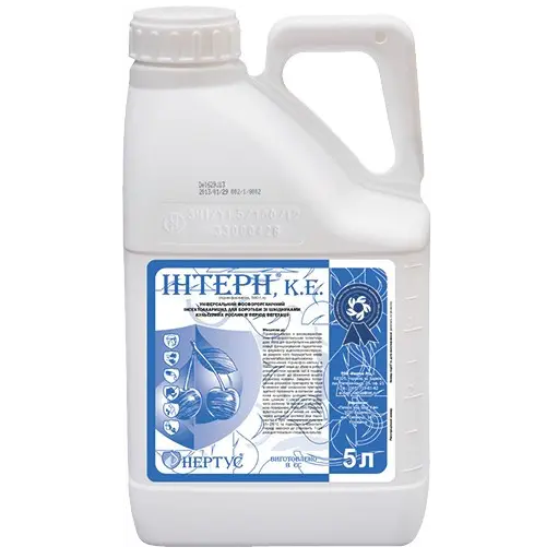 Інсектицид Інтерн, Нертус