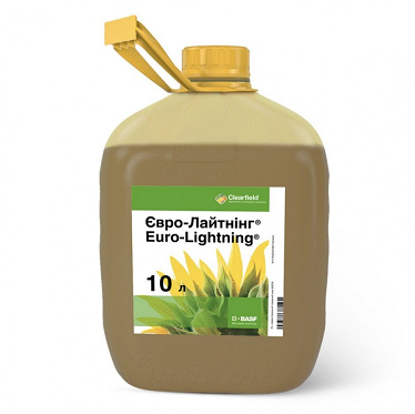 Гербіцид Євро-Лайтнінг (Євролайтінг),  РК (BASF)