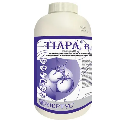 Інсектицид Тіара, Нертус
