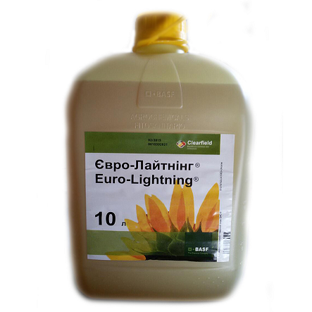 Гербіцид Євро-Лайтнінг (Євролайтінг),  РК, 10 л (BASF)