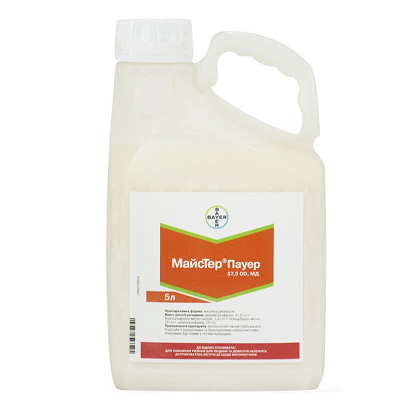 Гербіцид Майстер Пауер для кукурудзи, 5 л (Bayer) (ціна за 1 л)