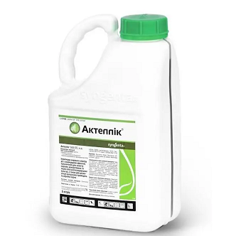 Інсектицид Актеллік 500 ЕС, к. е., 5 л (Syngenta)