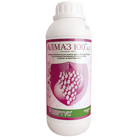 Фунгіцид Алмаз 100, Нертус