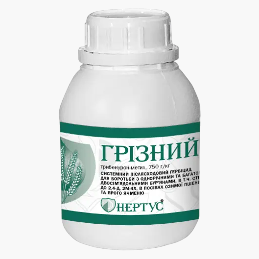 Гербіцид Грізний, Нертус