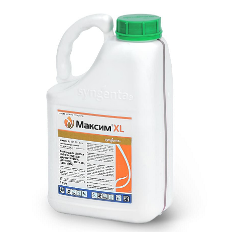 Протруйник Максим 035 XL FS, 5 л (Syngenta)
