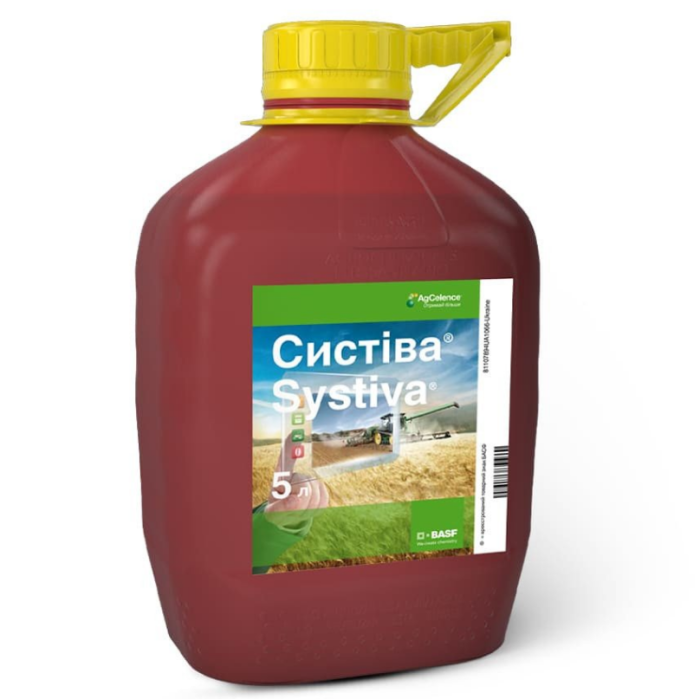 Протруйник Систіва, ТН, 5 л (BASF)