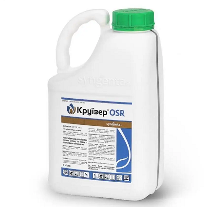 Протруйник Круїзер ОSR 322 FS, 5 л (Syngenta)