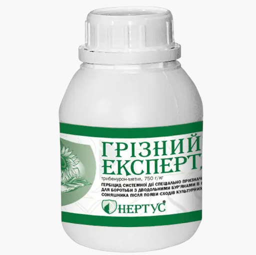 Гербіцид Грізний Експерт, Нертус