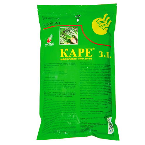 Гербіцид Каре, Нертус