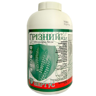 Гербіцид Грізний, Нертус