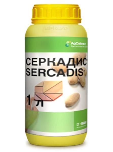 Протруйник Серкадіс, КС, 1л (BASF)