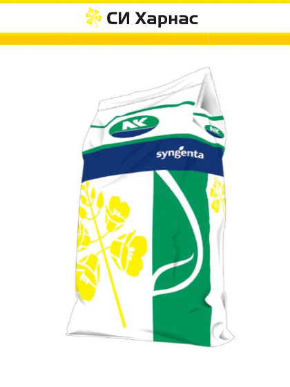 Насіння озимого ріпаку Харнас (HARNAS)