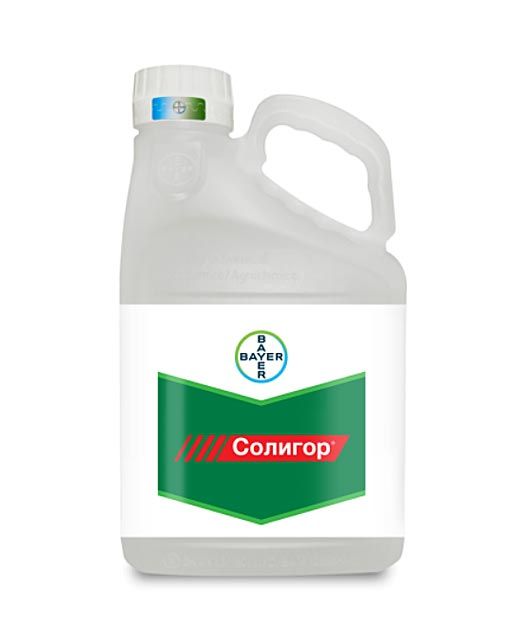 Фунгіцид Солігор, 425 ЕС, КЕ, 5л(Bayer)