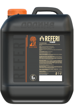 СТАБІЛІЗАТОР PН REFERI, Долина