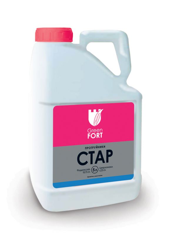 Протруйник ГРІНФОРТ СТАР, ГРІНФОРТ