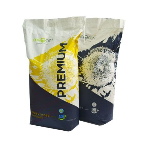 Насіння соняшника Старк 7+ Сумо  (NS 8004) під Гранстар - оптімум 8-9кг (Євросем)