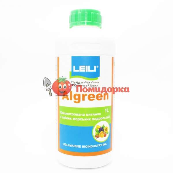 Стимулятор АЛЬГРИН (Algreen) LEILI, Фасовка - 1 л