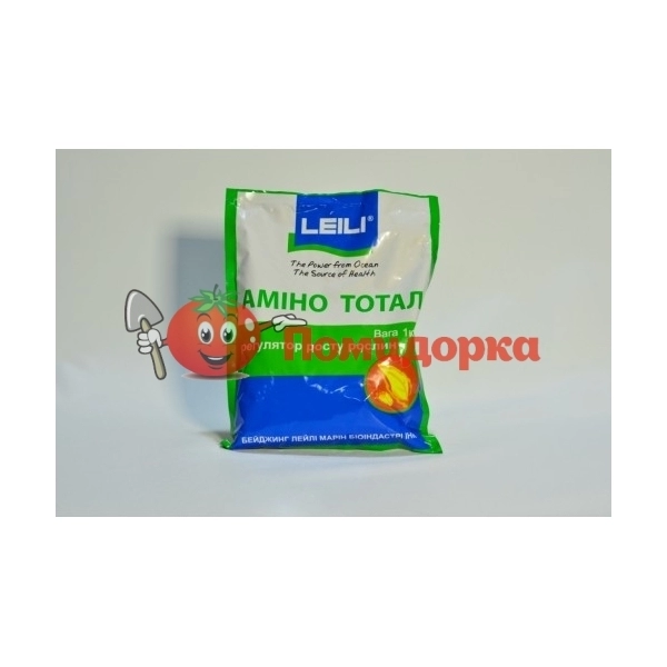 Стимулятор роста АМИНО ТОТАЛ (Аминокислоты) LEILI, Фасовка - 1 кг