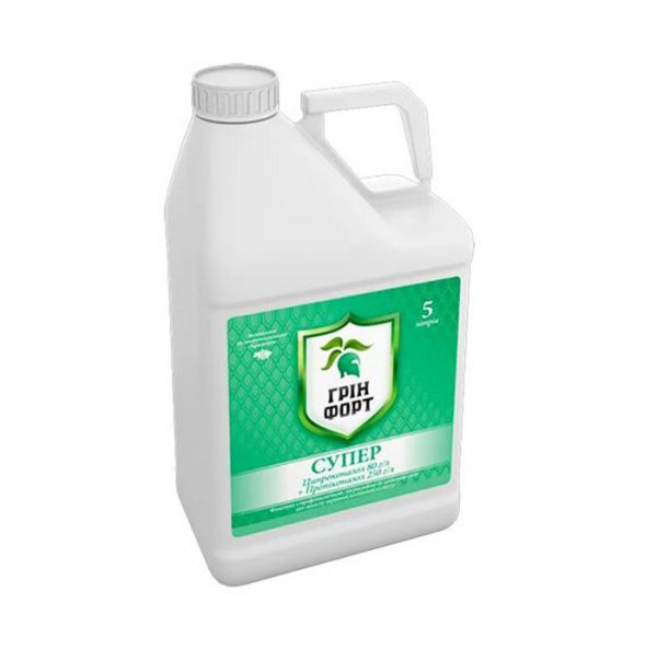 Фунгіцид ГРІНФОРТ СУПЕР, КЕ, ГРІНФОРТ