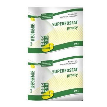 Суперфосфат простий P:Ca:S 19-20-32