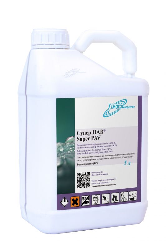 Прилипач СУПЕР ПАВ, Хімагромаркетинг