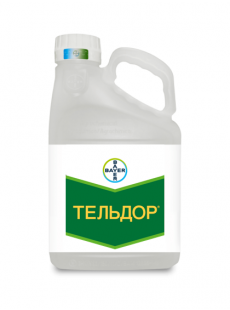 Фунгіцид Тельдор, 50 WG, ВГ, 5 кг (Bayer)
