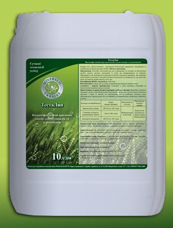 ТестаЛип, Мінераліс