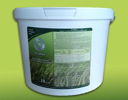 ТестаРапс, Мінераліс