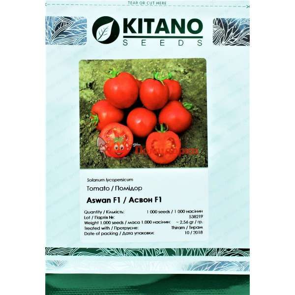 Томат АСВОН F1 | АСВОН F1 Kitano, Фасовка - 1000 семян