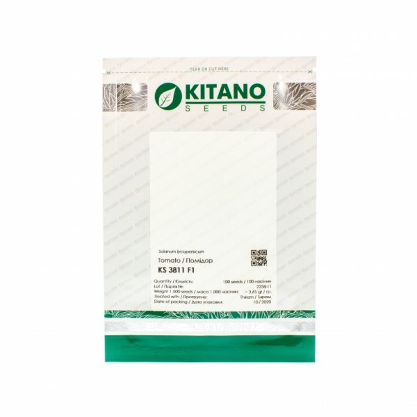 Томат KS 3811 F1 | KS 3811 F1 Kitano, Фасовка - 100 семян