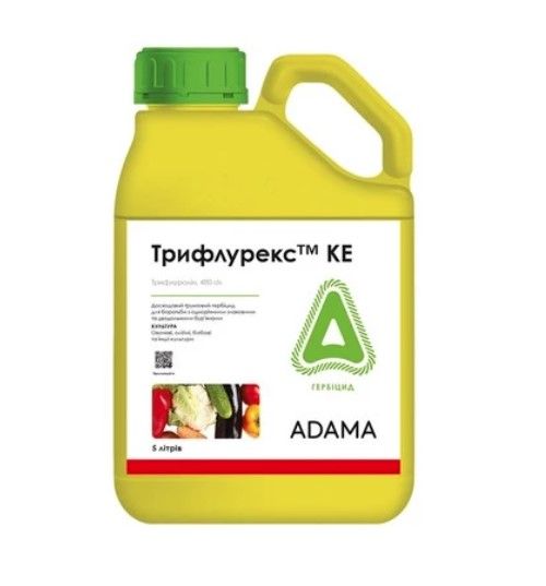 Гербіцид Трифлурекс КЕ, Adama, 5 л