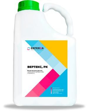 Регулятор росту Вертекс РК, 5 кг (DEFENDA)